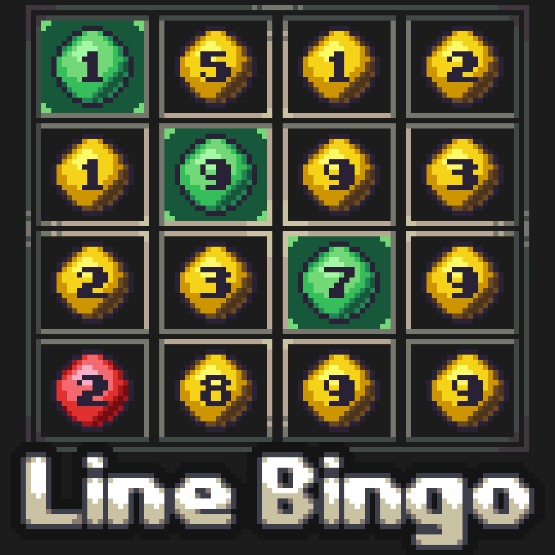 Line Bingo