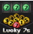 Play Lucky 7s