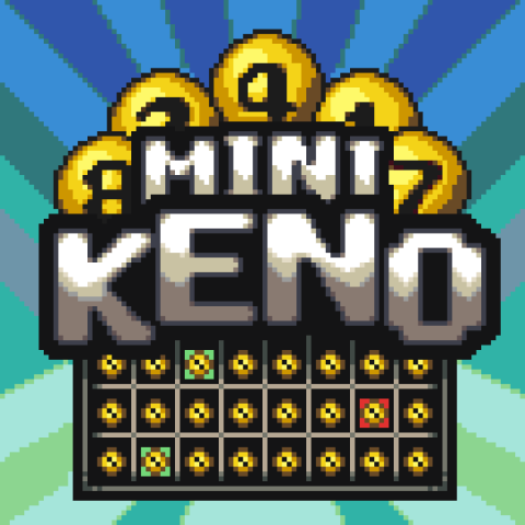 Play Mini Keno